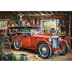 Castorland VINTAGE GARAGE