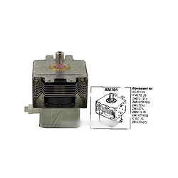 De Dietrich Magnetron am701 pour micro ondes fagor