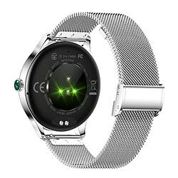 Acheter Yonis Montre Connectée Écran Couleur Bluetooth Or