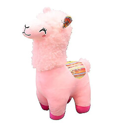 Universal Mignon plis alpaca poupée en peluche jouet de la machine à saisir