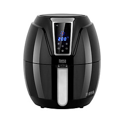 Acheter Friteuse à Air TEESA Digital Noir 1400 W 3,2 L