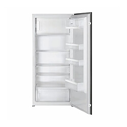 Avis Réfrigérateur 1 pte intégrable SMEG S4C122F 188L Blanc