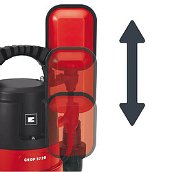 Einhell - Pompe d'évacuation eaux chargées GH-DP 3730 pas cher