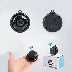 Avis Totalcadeau Caméra de surveillance miniature 1080p Wifi et vision nocturne