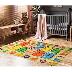 Mani Textile Tapis ALPHA Number