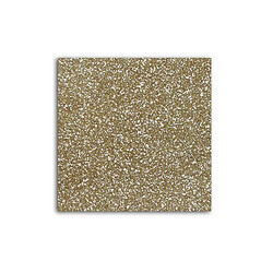 TOGA Flex thermocollant à paillettes - Champagne - 30 x 21 cm