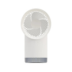 Ventilateur de salon mini ventilateur de refroidissement portable à chargement USB avec brouillard et vent fort ultra silencieux