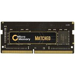 Because Music 8GB DDR4 1x8GB SO-DIMM memory module