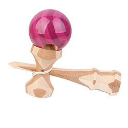 Bambou Kendama Jouets- Purple pas cher