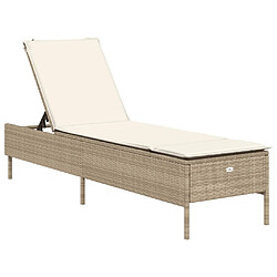 Transat & chaise longue