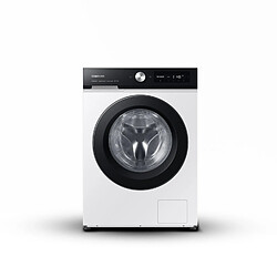 Samsung WW11BB534DAE machine à laver Charge avant 11 kg 1400 tr/min Noir, Blanc