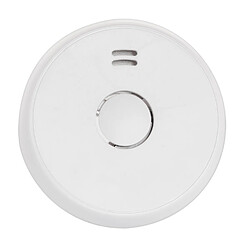 SafeMi SHS-05 Détecteur de fumée sans fil à pile 9V