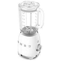 Blender 1.5l 800w blanc - BLF03WHEU - SMEG 