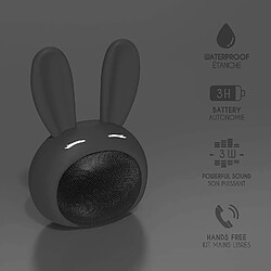 Avis Universal Enceinte Bluetooth Yyh-cute