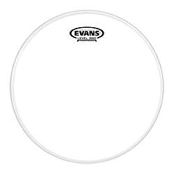 EvansB14G1RD Peau de Caisse Claire 14'' Power Center Simple Pli