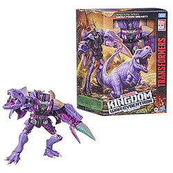 Hasbro Transformers Generations War for Cybertron: Kingdom - WFC-K10 Megatron (animal) Leader