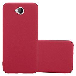 Cadorabo Coque Nokia Lumia 650 Etui en Rouge