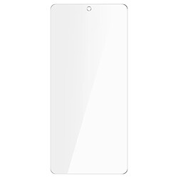 Avizar Film Écran pour Xiaomi Poco F5 Latex Flexible Anti-rayures Transparent