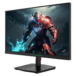 Avis TITAN ARMY P2510G Gaming Monitor, 24.5'' 1920*1080 FAST IPS Screen, 180Hz Refresh Rate, HDR10, 99% sRGB, 1ms GTG, Adaptive Sync, Dynamic OD, Game Assist, 8 Scene Modes, Hardware Low Blue Light, Adjustable Tilt, VESA Mount, 1*HDMI2.0 1*DP1.4 1* Audio