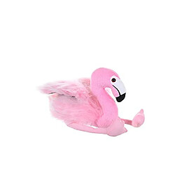 Wild Republic Flamant rose en peluche, animal en peluche, jouet en peluche, cadeaux pour enfants, cuddlekins, 20,3 cm pas cher