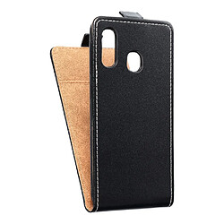 Ozzzo etui slim flexi fresh vertical pour samsung a20e