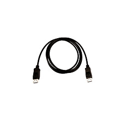 Avis V7 BLACK VIDEO CABLE DISPLAYPORT2M