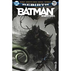 Batman rebirth bimestriel, n° 13A