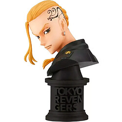 Bandai Banpresto Tokyo Revengers - Faceculptures - Ken Ryuguji (Ver.A) Figure 