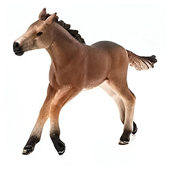 Avis Schleich Figurine Poulain Mustang Marron