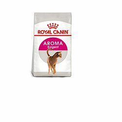 Aliments pour chat Royal Canin Aroma Exigent Adulte Oiseaux 400 g