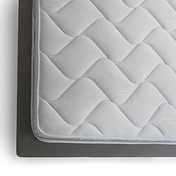 Avis Autrement Matelas Talamo Italia Or Simple, Fabriqué en Italie, Matelas amovible en Mousse à Mémoire de Forme et Waterfoam, Anti-acarien et Hypoallergénique, cm 80x190 h21