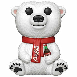 Funko Coca-Cola - Figurine POP! Polar Bear 9 cm