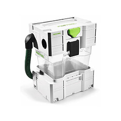 Festool CT-VA 20 CT Filtre Cyclonique pour grandes poussières - combinable avec aspirateurs Festool CT 26/36/48 ( 204083 )