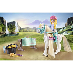 Acheter Playmobil® 71354 Isabella and lioness aire de lavage