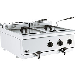 Friteuse Professionnelle de 10 ou 20 Litres - Combisteel