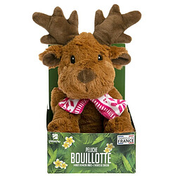 Avis Pelucho Peluche Bouillotte Elan Hiver - Made in France