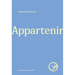 Appartenir - Occasion