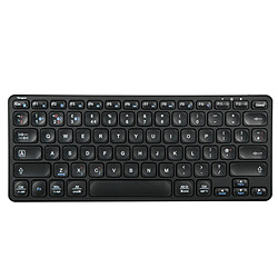 Targus Multi Device Compact BY KYBD (UK) Multi Device Compact Bluetooth Keyboard (UK)