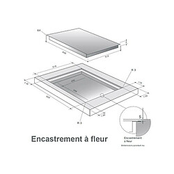 Table de cuisson