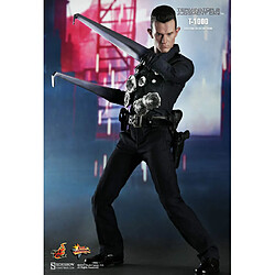 Acheter Hot Toys MMS129 - Terminator 2 : Judgment Day - T1000