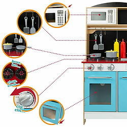 Avis Cuisinière jouet Play & Learn 60 x 109 x 40 cm