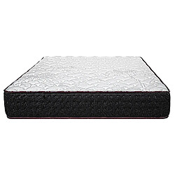 LUXURY LITERIE Matelas 160x200 cm, Goldplus, 24cm, mousse mémoire de forme, haute adaptabilité, ergonomique, indépendance du couchage, face été/hiver