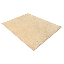 Acheter Vidal Tapis de laine 189x147 beige Gabbeh Shouli