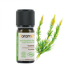 Florame Huile Essentielle - Palmarosa BIO Cymbopogon martinii - 10ml