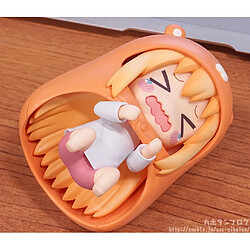 Avis Universal 10cm Chan Nouveau # 524 Anime Action Picture PVC Jouet Collecteur Cadeau | Action People(Orange)