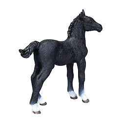 Avis Mojo Horse World Hanoverian Foal Black - 381000 381000