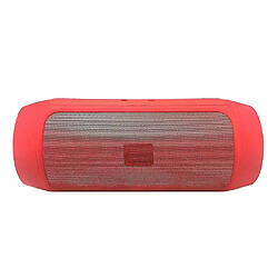 Universal Yyh fashion portable portable sans fil bluetooth subwoofer haut-parleur extérieur chargé 2 + ii hifi pas cher