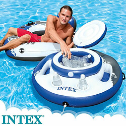 Acheter Glacière gonflable flottante Intex Mega Chill 89 x 35 x 89 cm (6 Unités)