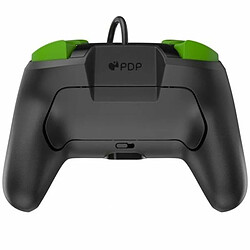 Avis PDP Manette filaire Rematch 1 Up Glow in the Dark pour Pour Nintendo Switch et Nintendo Switch OLED Noir et Vert