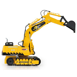 Jamara Excavatrice J-Matic 1:27 2,4GHz 4+2 Canal pas cher